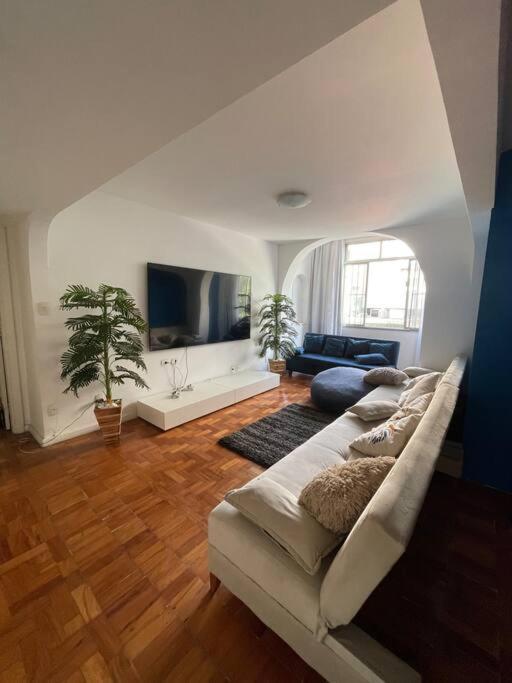 Luxuoso 5 Quartos Ipanema Apartamento *