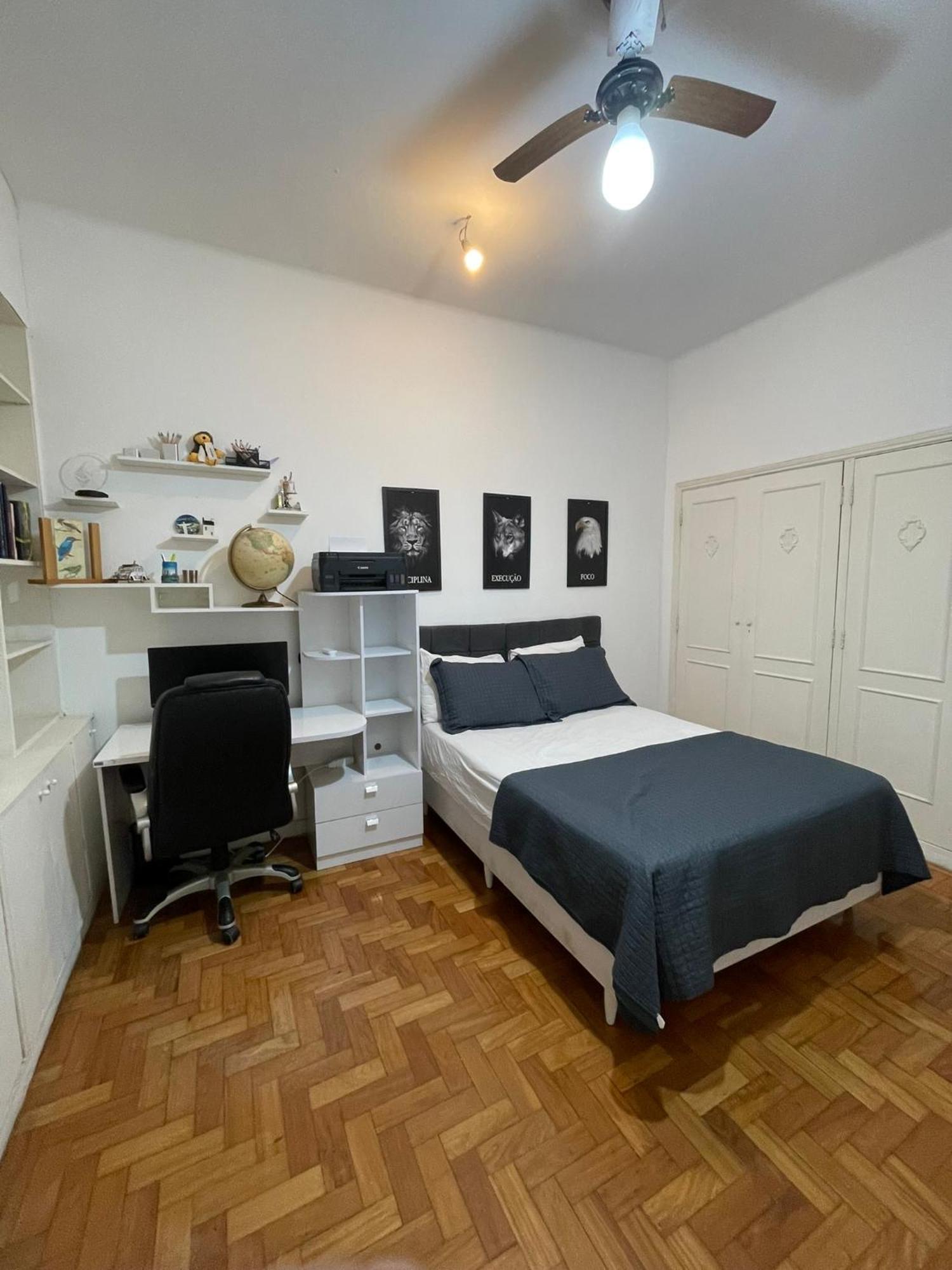 Apartamento Luxuoso 5 Quartos Ipanema Rio de Janeiro